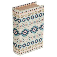 Шкатулка-книга Gamma 17*11*5 см, "Орнамент" (BBK-01)