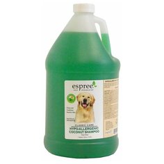 Шампунь Espree гипоаллергенный с кокосом «Без слез» CLC Hypo-Allergenic Coconut Shampoo Gallon 3790 мл
