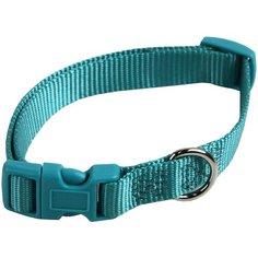Ошейник Papillon 170204-170228 48-70 см бирюзовый