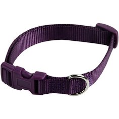 Ошейник Papillon 170202-170226 33-40 см фиолетовый