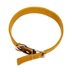 Ошейник Зоотехнология-М 99947, 50 см оранжевый