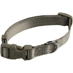 Ошейник Papillon 170203-170227 40-55 см серый