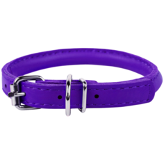 Ошейник COLLAR Glamour круглый 2226 17-20 см фиолетовый