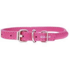 Ошейник COLLAR Glamour круглый 2240 20-25 см розовый