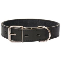 Ошейник ZOOexpress 0552 50-60 см черный