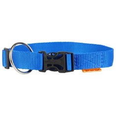 Ошейник COLLAR Dog Extreme M 0252 31-49 см синий