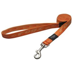 Поводок для собак Rogz Alpinist L K2 orange 1.4 м 20 мм