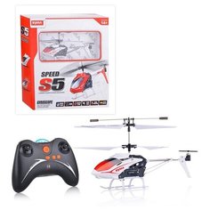 Вертолет SYMA на р/у, 5S, в коробке (5S)