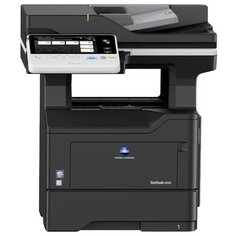 МФУ Konica Minolta bizhub 4052, черный