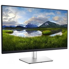 Монитор DELL P2721Q 27", apollo gray