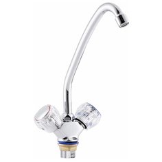 Смеситель для кухни ПРОФСАН ПСМ-150-65 СТАНДАРТ-А тип См-МДЦБА Prof San