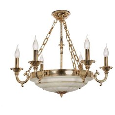 Подвесная люстра Arti Lampadari Pavia E 1.13.6 G