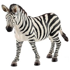 Фигурка Schleich Зебра самка 14810