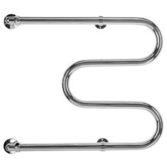 Полотенцесушитель водяной Terminus М-образный 25 (3/4&quot;) 500x500