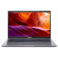 Ноутбук ASUS Laptop 15 M509DA-BQ233 (AMD Ryzen 5 3500U 2100MHz/15.6"/1920x1080/8GB/256GB SSD/AMD Radeon Vega 8/Без ОС) 90NB0P52-M20840, slate grey