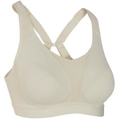 Спортивный бюстгальтер для бега CLASSIC, размер: XL CD, цвет: Сливочный/Сливочный KALENJI Х Декатлон Decathlon