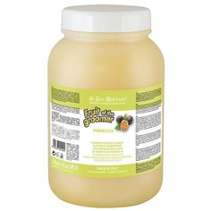Шампунь Iv San Bernard Fruit of the Groomer Maracuja с протеинами для кошек и собак с длинной шерстью 3.25 л