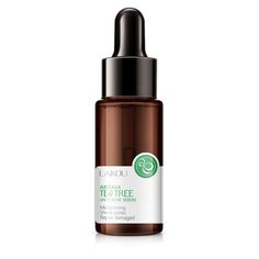 LAIKOU Australia Anti-acne Serum Сыворотка анти-акне для лица с маслом чайного дерева, 15 мл