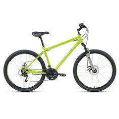 Велосипед FORWARD COSMO 12 (12" 1 ск.) 2020-2021, зеленый, 1BKW1K7A1009