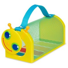 Sunny Patch Домик для насекомых, Гусеница (желтый) Melissa Doug 6703