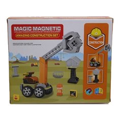 Конструктор Наша игрушка Magic Magnetic JH8972