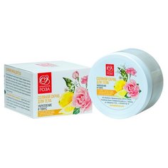 Крымская роза Скраб для тела Укрепление и тонус, 300 г