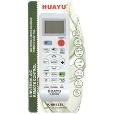 Пульт Huayu K-SH1336 для кондиционеров SHARP, универсальный для всех моделей!