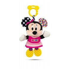Подвесная игрушка Clementoni Минни (17164) розовый