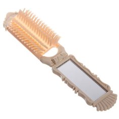 Щетка-расческа для волос складная "Версаль" Ultramarine