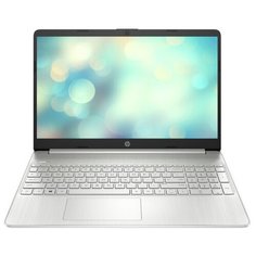 Ноутбук HP 15s-fq2052ur (Intel Core i3 1125G4 2000MHz/15.6"/1920x1080/8GB/512GB SSD/Intel UHD Graphics/DOS) 3B2V0EA, silver