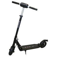 Электросамокат Kugoo S3, черный