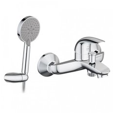 Смеситель для ванны и душа с душевым набором 2в1 Damixa 311300000
