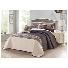 Покрывало "Tango Lafayette" с наволочками MF-44 размер Суперевро