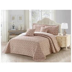 Покрывало "Tango Lafayette" с наволочками; арт:MF-45; размер Суперевро