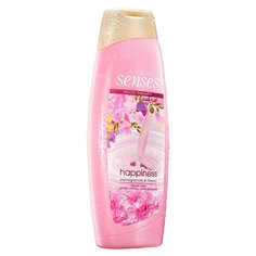 Крем-гель для душа Avon Senses Ароматерапия: Счастье, 500 мл