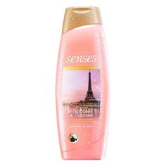 Кремь-гель для душа Avon Senses Нежная любовь в Париже, 500 мл