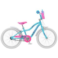 Детский велосипед Schwinn Mist голубой (требует финальной сборки)