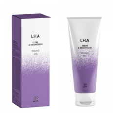 Lha гель-пилинг для лица clear&bright skin peeling gel, 50 гр J:On