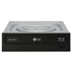 Оптический привод LG BH16NS40 Black OEM