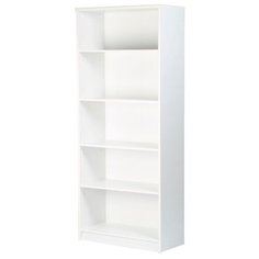 Стеллаж Шарм-Дизайн ШМ-11 белый