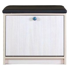 Тумба для обуви Шарм-Дизайн УЮТ-1М Вяз