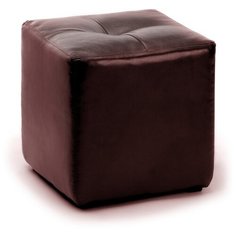 Пуф Шарм-Дизайн Комфорт коричневый