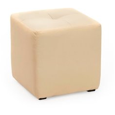 Пуф Шарм-Дизайн Комфорт беж