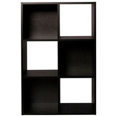 Стеллаж Шарм-Дизайн Бит-6 венге