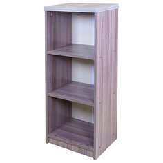 Стеллаж Шарм-Дизайн 40 Топ-32 ясень шимо темный