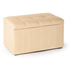 Пуф Шарм-Дизайн Трио 70 беж