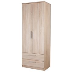 Шкаф с ящиками Шарм-Дизайн Соло 60х60 Дуб Сонома