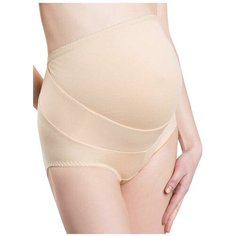 Бандаж-трусы ФЭСТ 0645 размер 104, бежевый