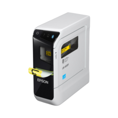 Термотрансферный принтер этикеток Epson LabelWorks LW-600P белый/черный