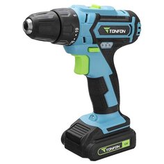 Аккумуляторная дрель-шуруповерт Xiaomi Tonfon Impact Drill 1.5 А·ч 12 В х 1